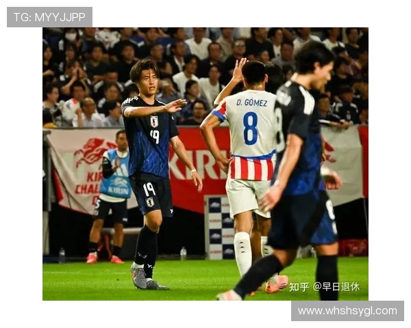 巴拉圭与日本友谊赛精彩对决展现足球魅力与文化交流