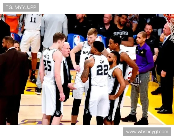 湖人对决马刺总决赛精彩回顾与历史意义分析