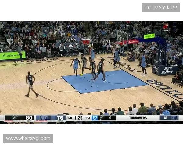 灰熊对阵马刺的比赛直播信息及观看方式详解 灰熊对阵马刺的比赛直播信息及观看方式详解