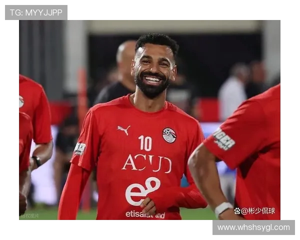 萨拉赫领衔埃及国家队冲击世界杯梦想展现足球传奇魅力