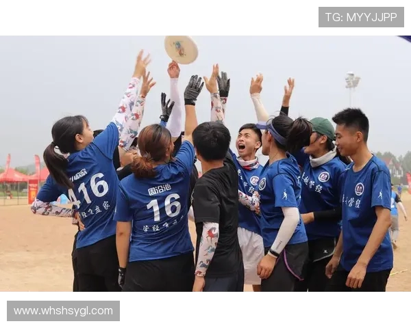 飞盘灵活性排行榜揭晓上海飞盘队荣获第八名成就斐然