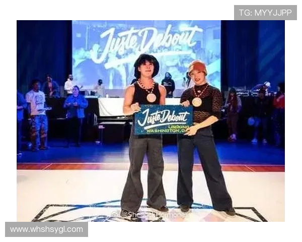 广州街舞队引领潮流最新街舞比赛经验分享TOP10