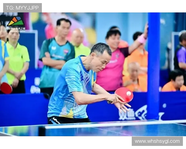 武汉乒乓球队耐力训练揭秘助力运动员在赛场上超越极限