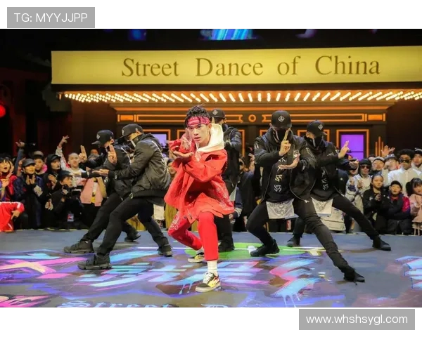 街舞文化探秘：北京街舞队如何运用防反技巧提升表演水平