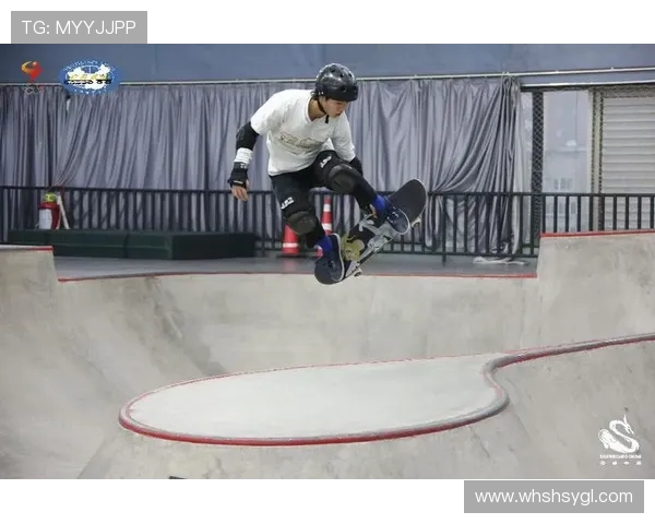 西安滑板队以95分领跑滑板精英赛积分榜展现强劲实力