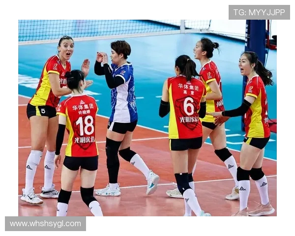 赛后分析:上海排球队与广州排球队球员个人能力对比与表现评估 赛后分析:上海排球队与广州排球队球员个人能力对比与表现评估
