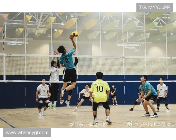 上海排球队在排球比赛中经验排名创新高展现强劲实力与团队合作精神 上海排球队在排球比赛中经验排名创新高展现强劲实力与团队合作精神