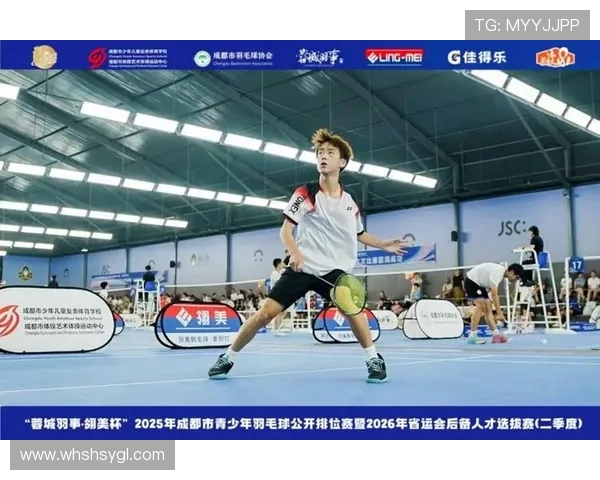 成都羽毛球队配合排名创新高展现团队实力与竞技精神